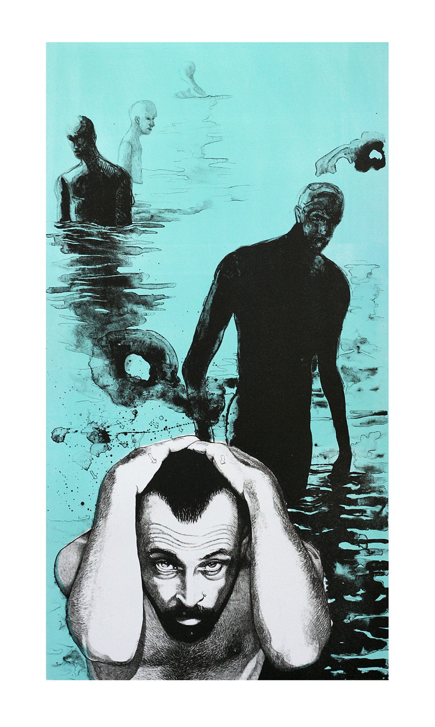 Christiaan Diedericks Life Below The Surface - Cellular Memory II 14of15