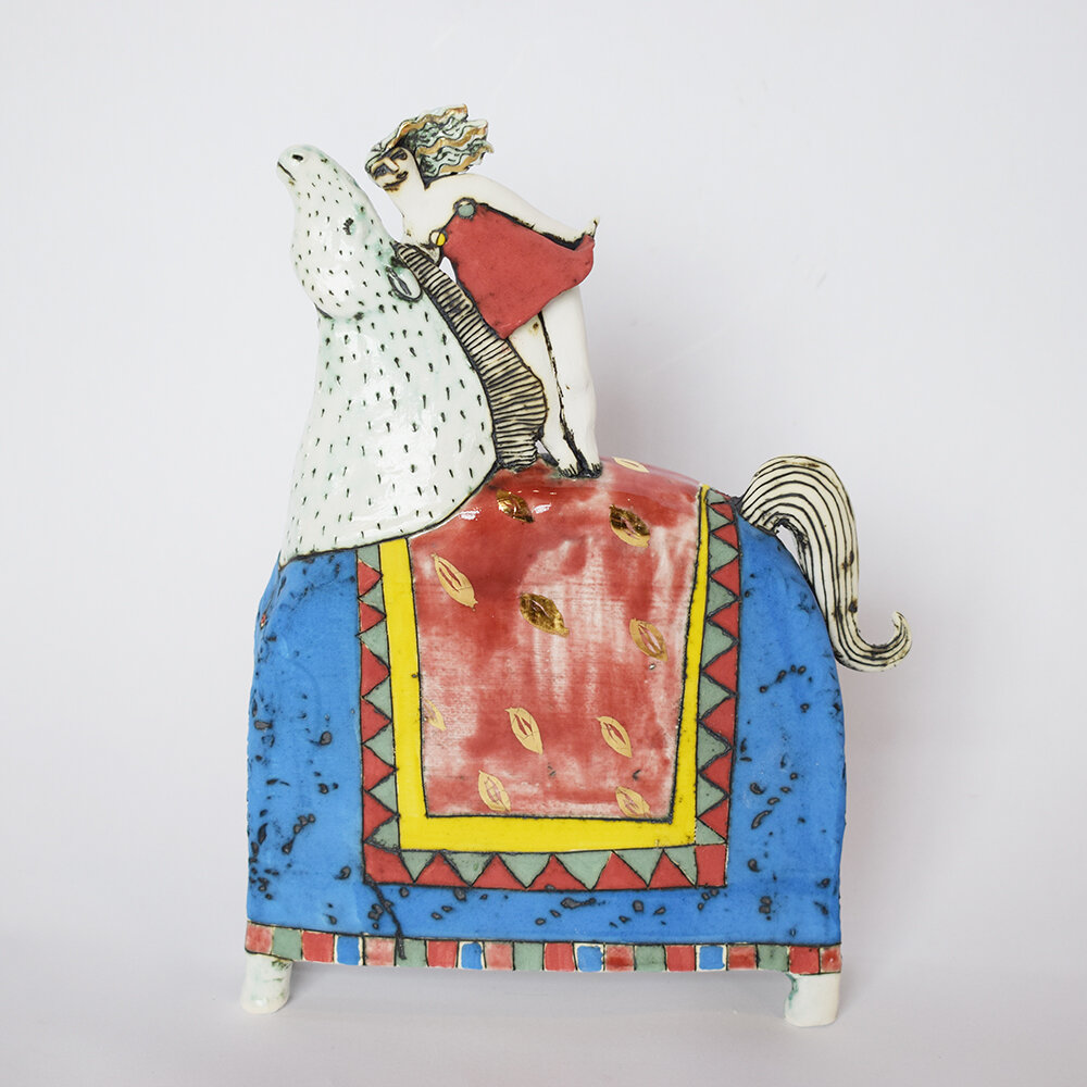 Tanis Babb - Let's Run Away and Join the Circus (1)