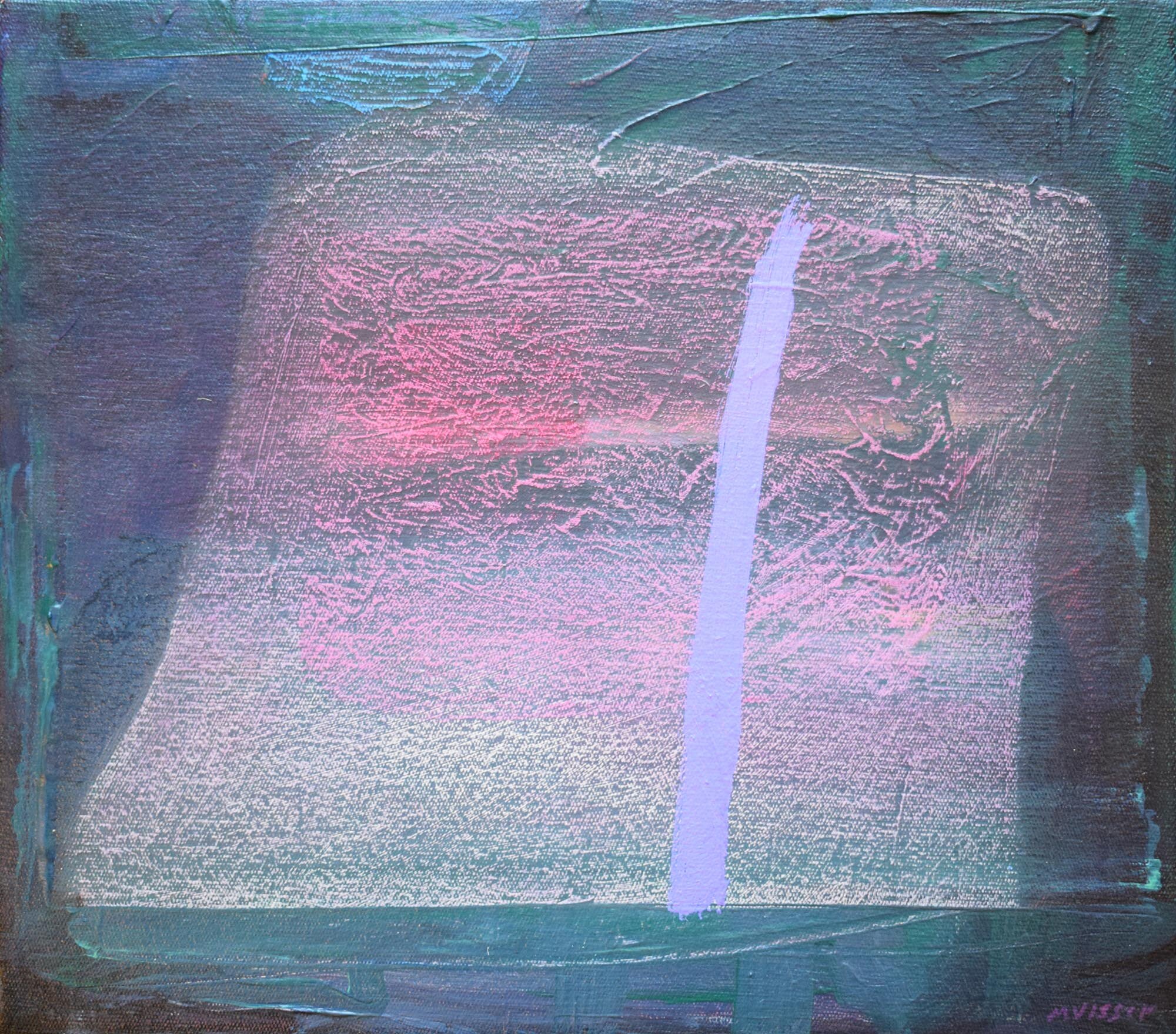 Country Western,  on Canvas