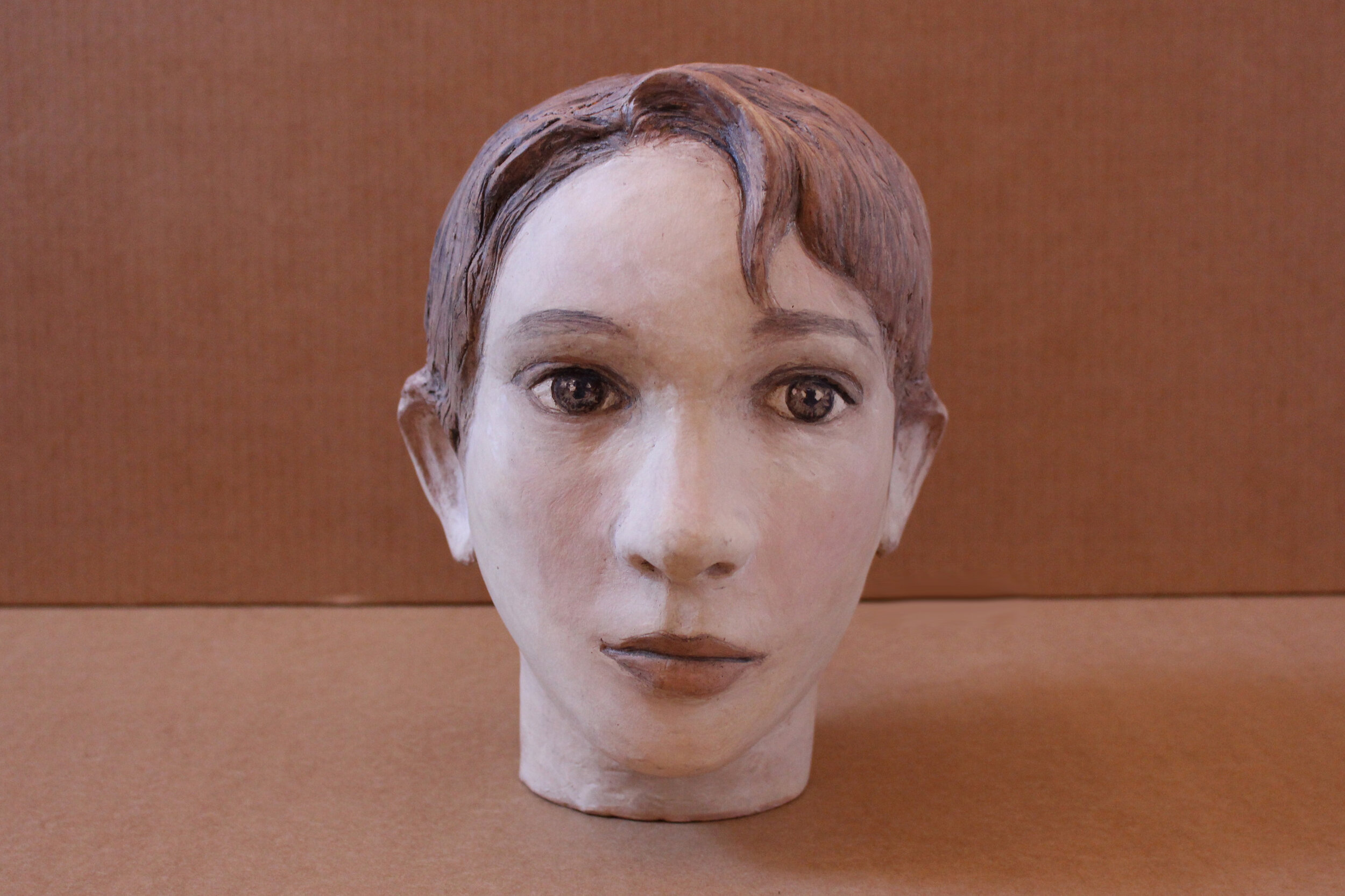 Leora Lewis,  Head I