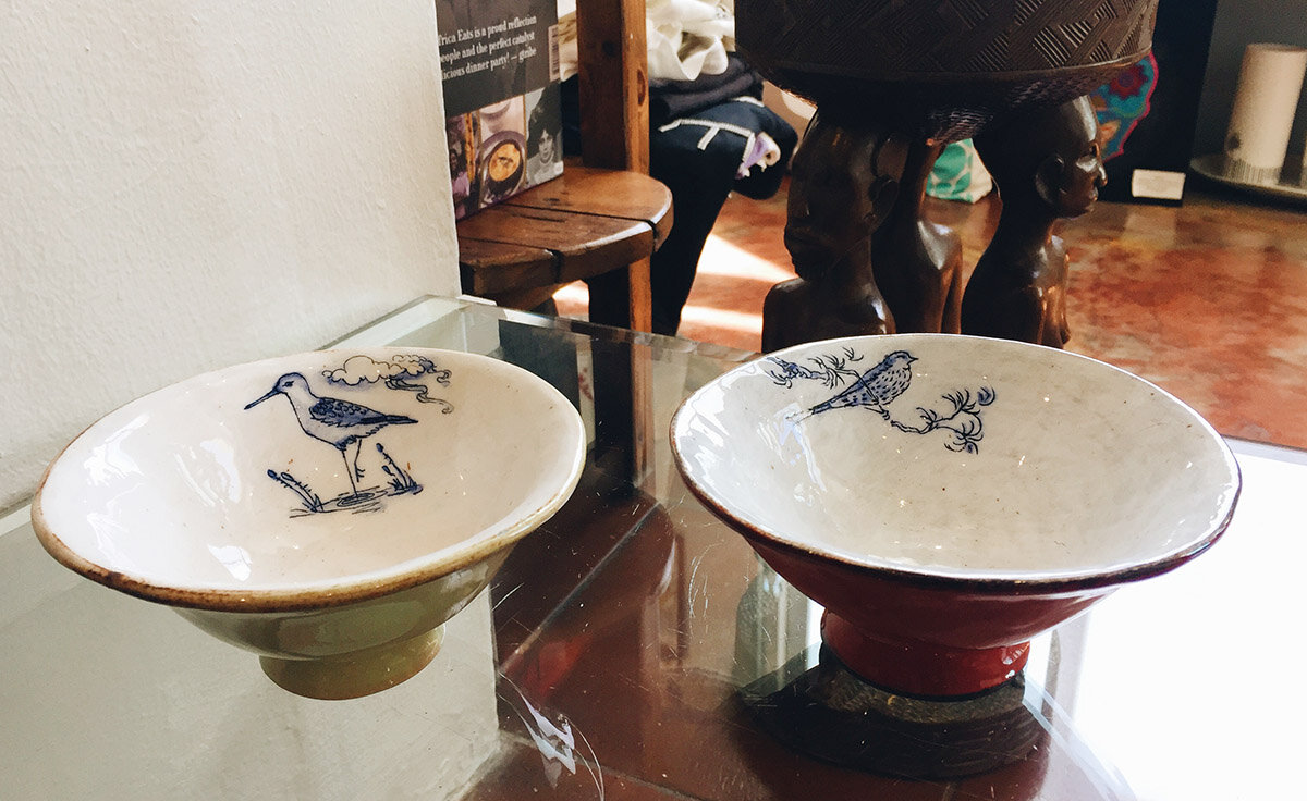 Lisa Ringwood - Small bowls