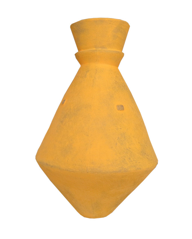 Zig Zag Orange