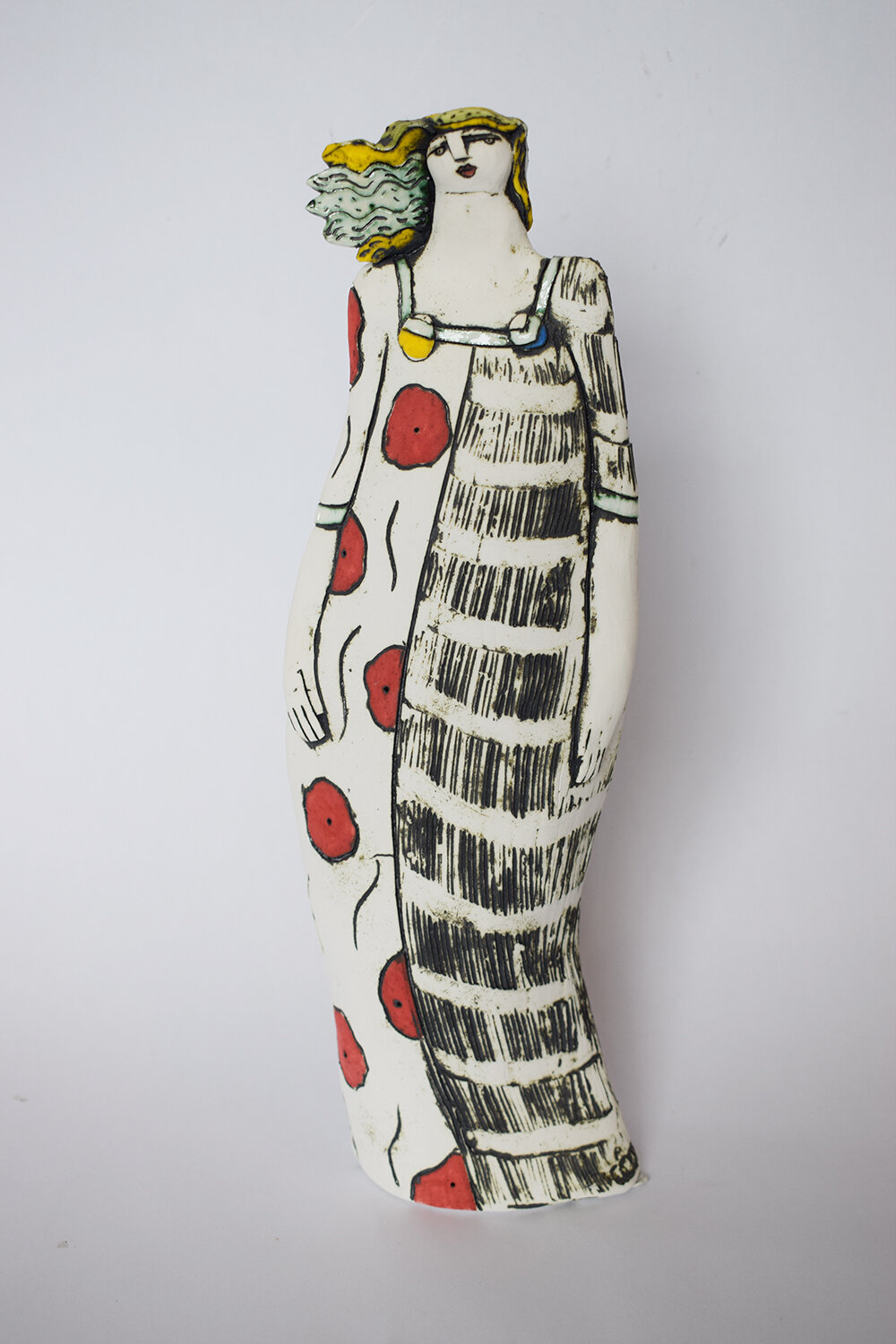 Tanis Babb - Summer Dress 2