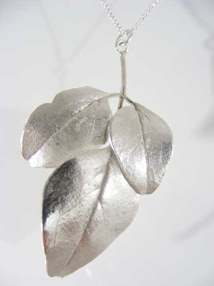 Nic Bladen-Rhus sp. Pendant