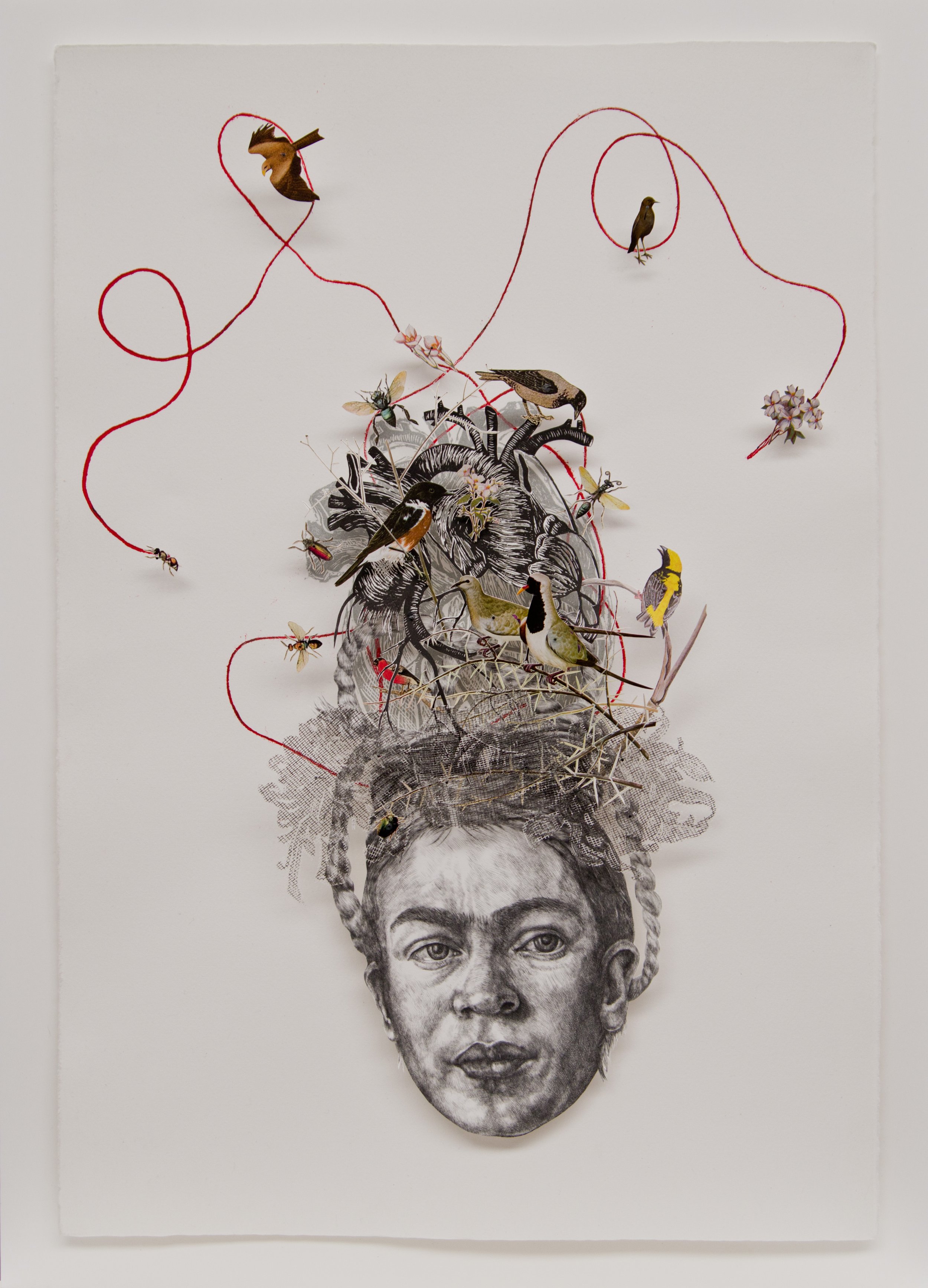Judy Woodborne,  Frieda  Birdsong III