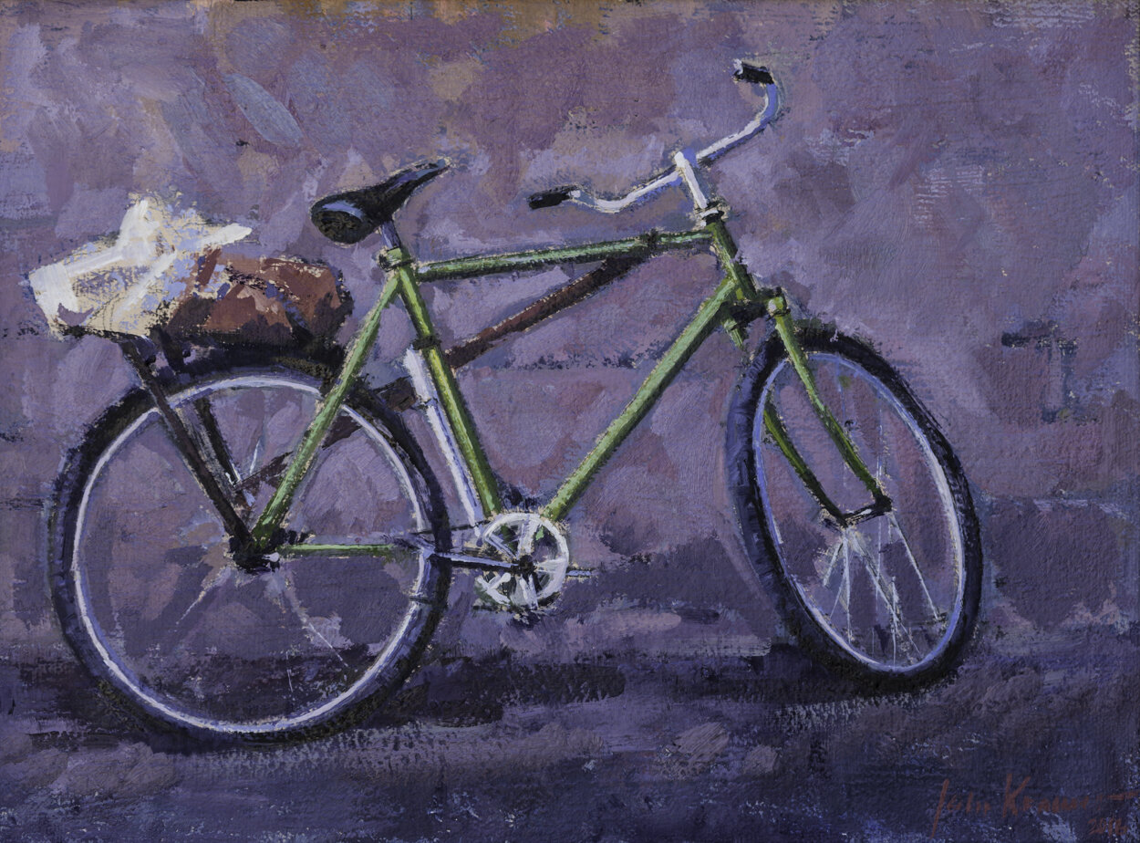 John Kramer, Carnarvon Bike