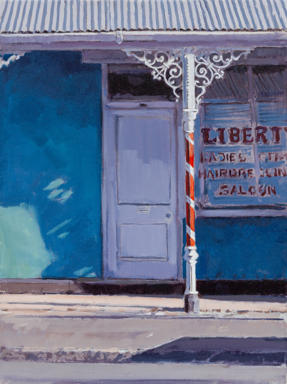 Liberty Barber Pole