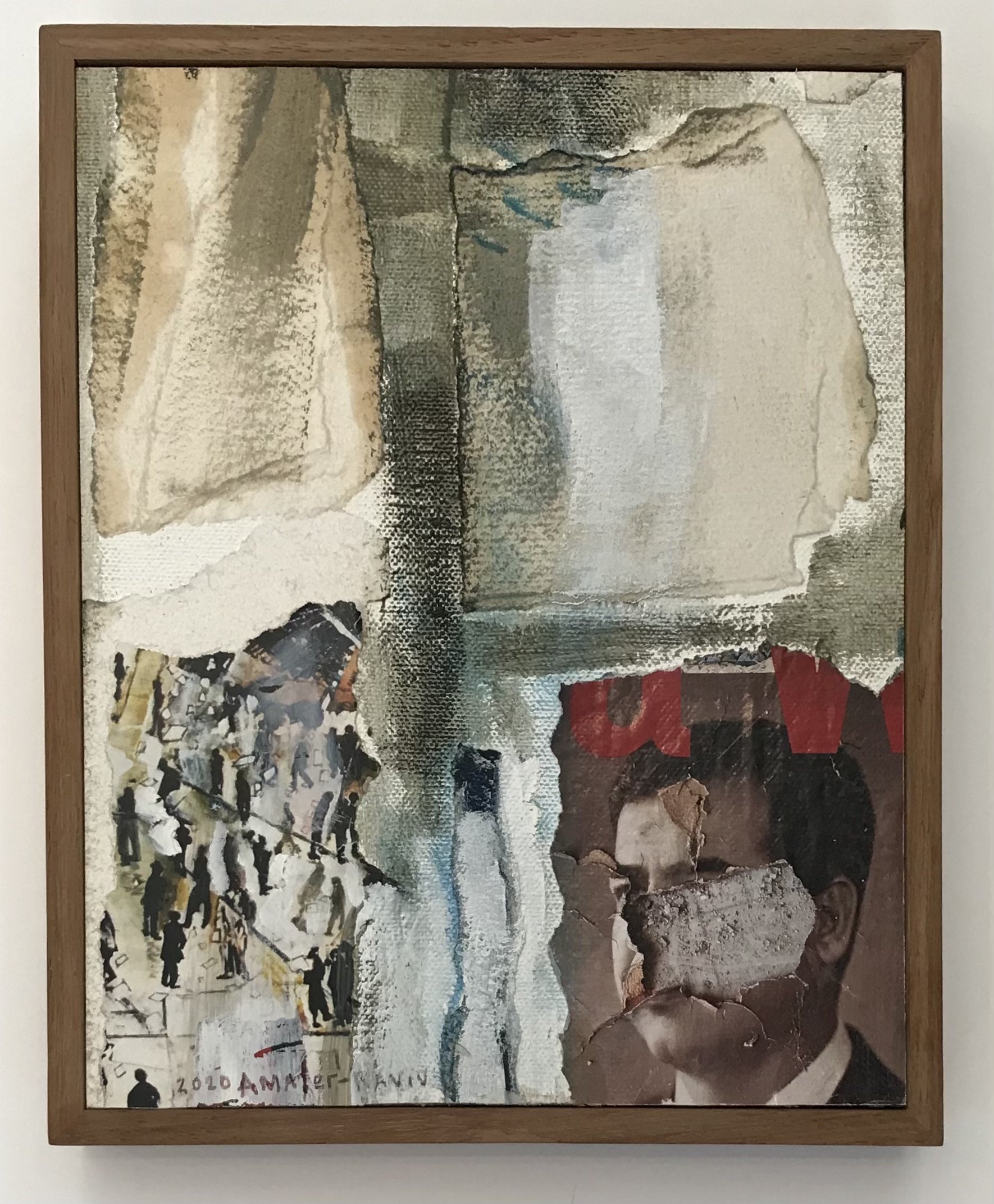 Arlene Amaler-Raviv, Untitled