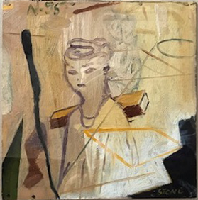 Simon Stone, Get Up Late