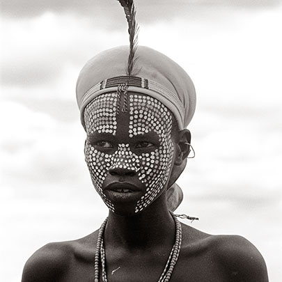 Karo boy-Ethiopia (L-14)