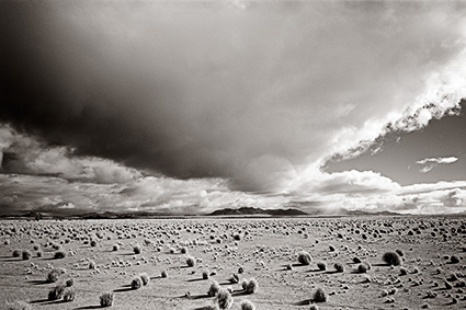 Clearing Storm-Namibia (SA-23)