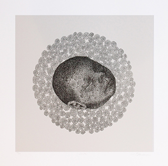 Walter-Oltman---Cradle-I---Single-colour-chine-colle-------(2)