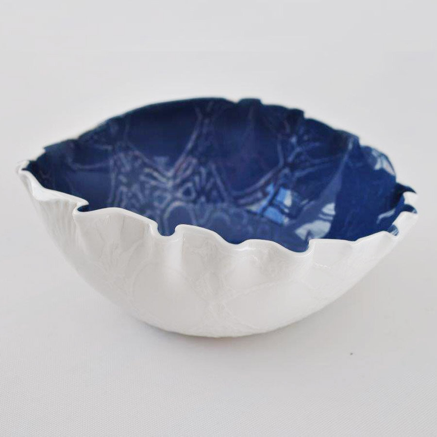 Blue Bowl 5