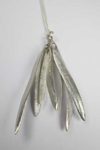 Nic Bladen-Outeniqua yellowwood pendant
