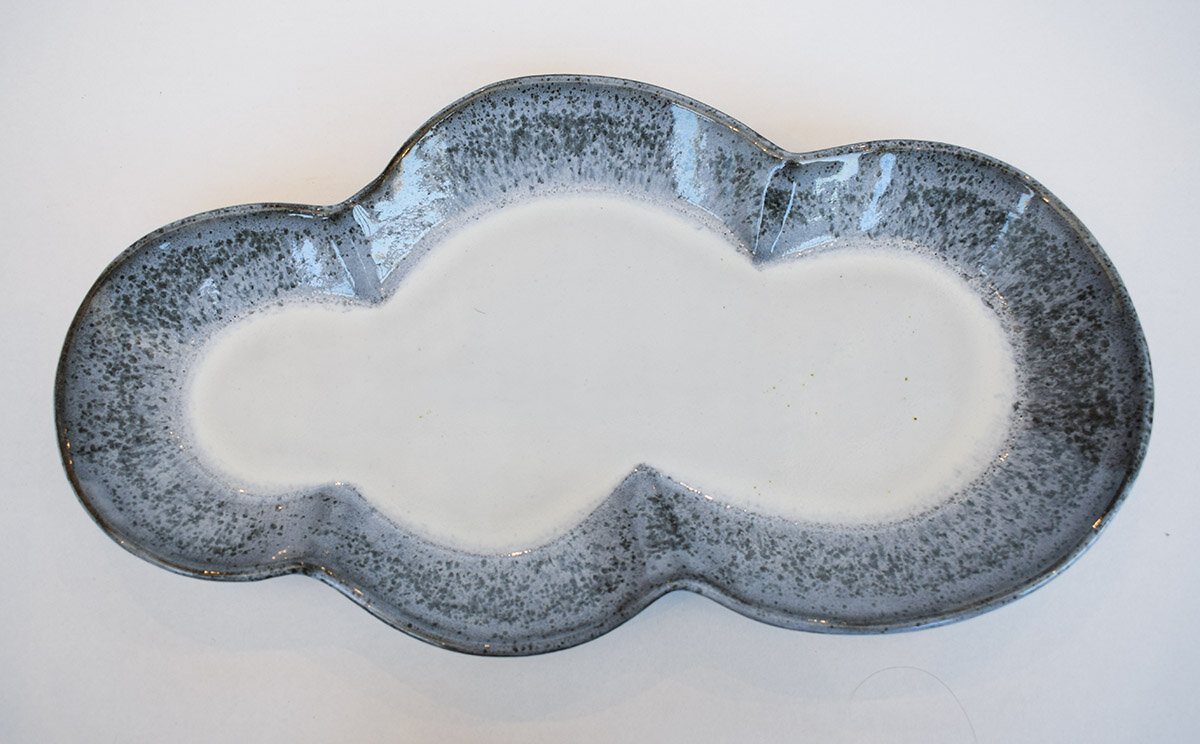Hennie Meyer, Cloud Platter Small