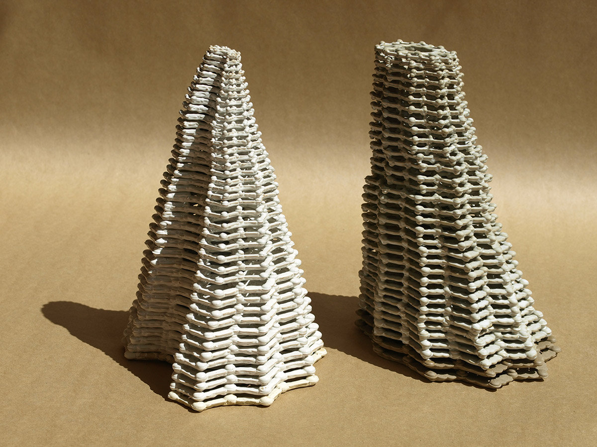 King & Queen,  Stack, Christina Bryer .00
