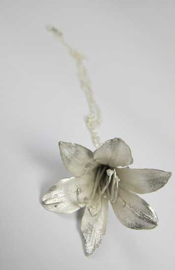 Nic Bladen-Agapanthus africanus pendant