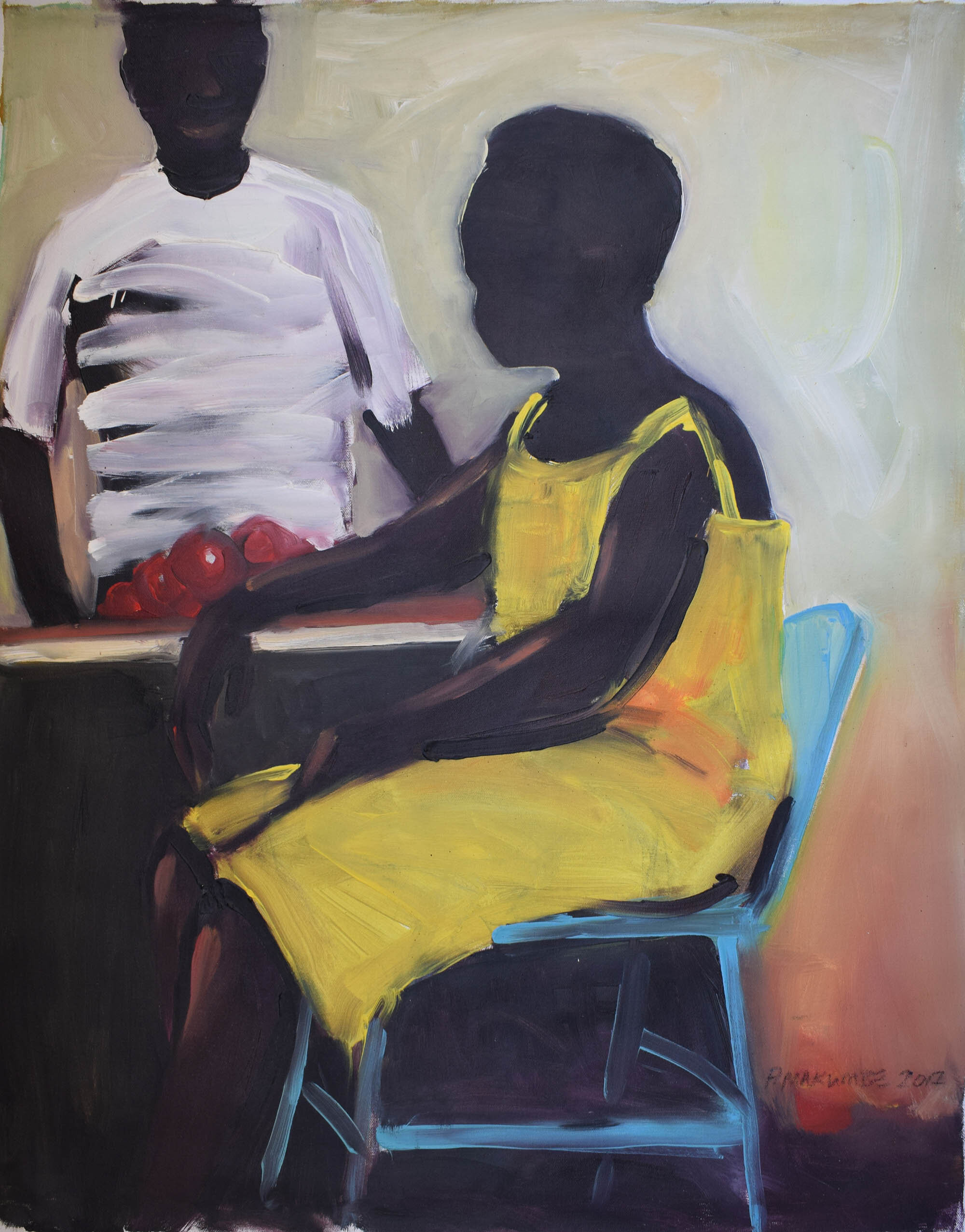 Patrick Makumbe - Hanging Out