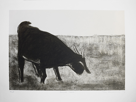 Sam-Nhlengethwa---Summer Grass Three colour chine colle  (1)