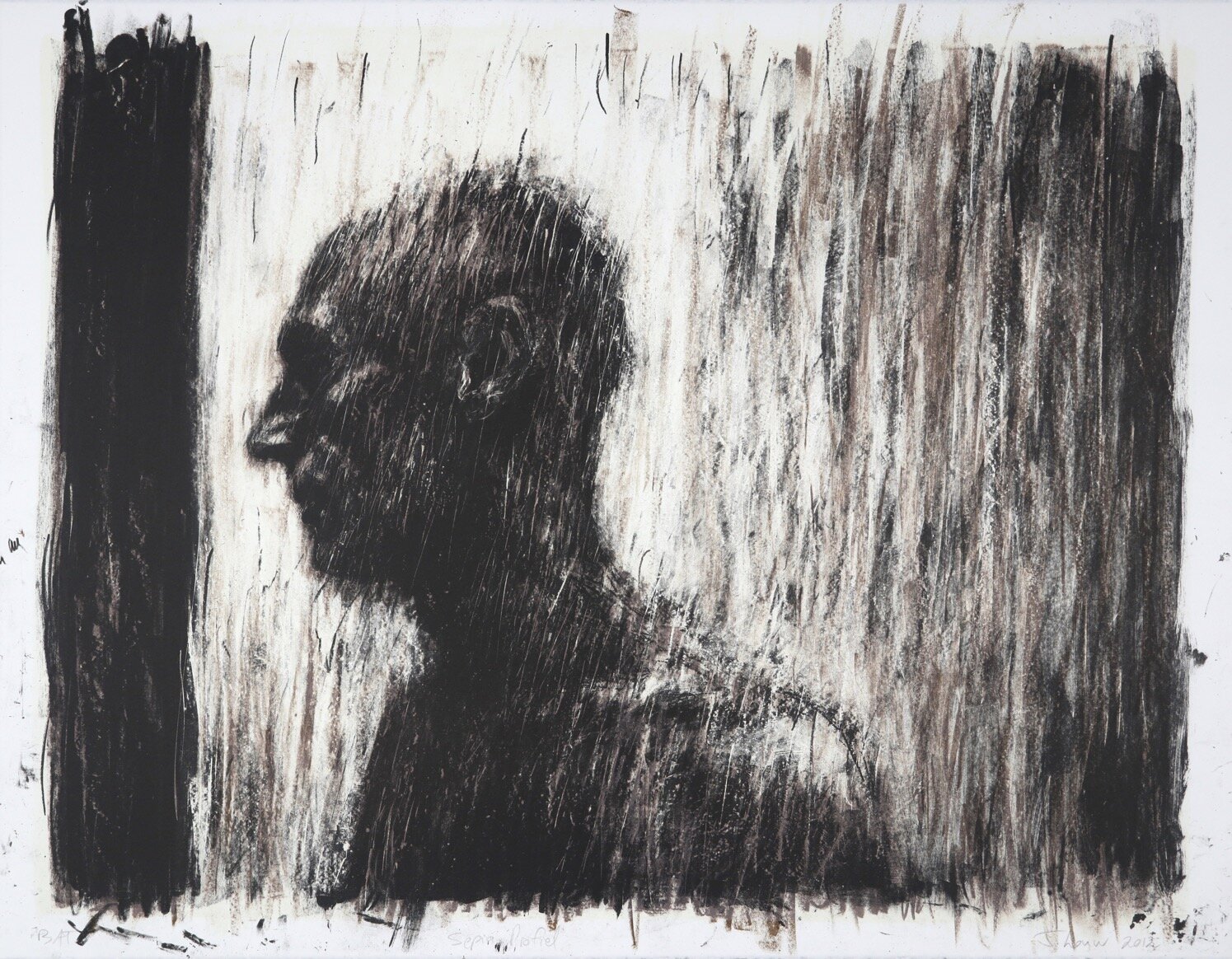 Johan Louw, Sepia Profiel