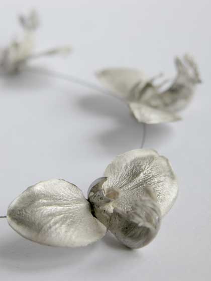Nic Bladen-Polygala pendant