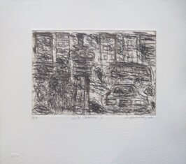 David Koloane - City Traffic I - 6of19