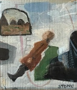 Simon Stone, Diagonal Woman