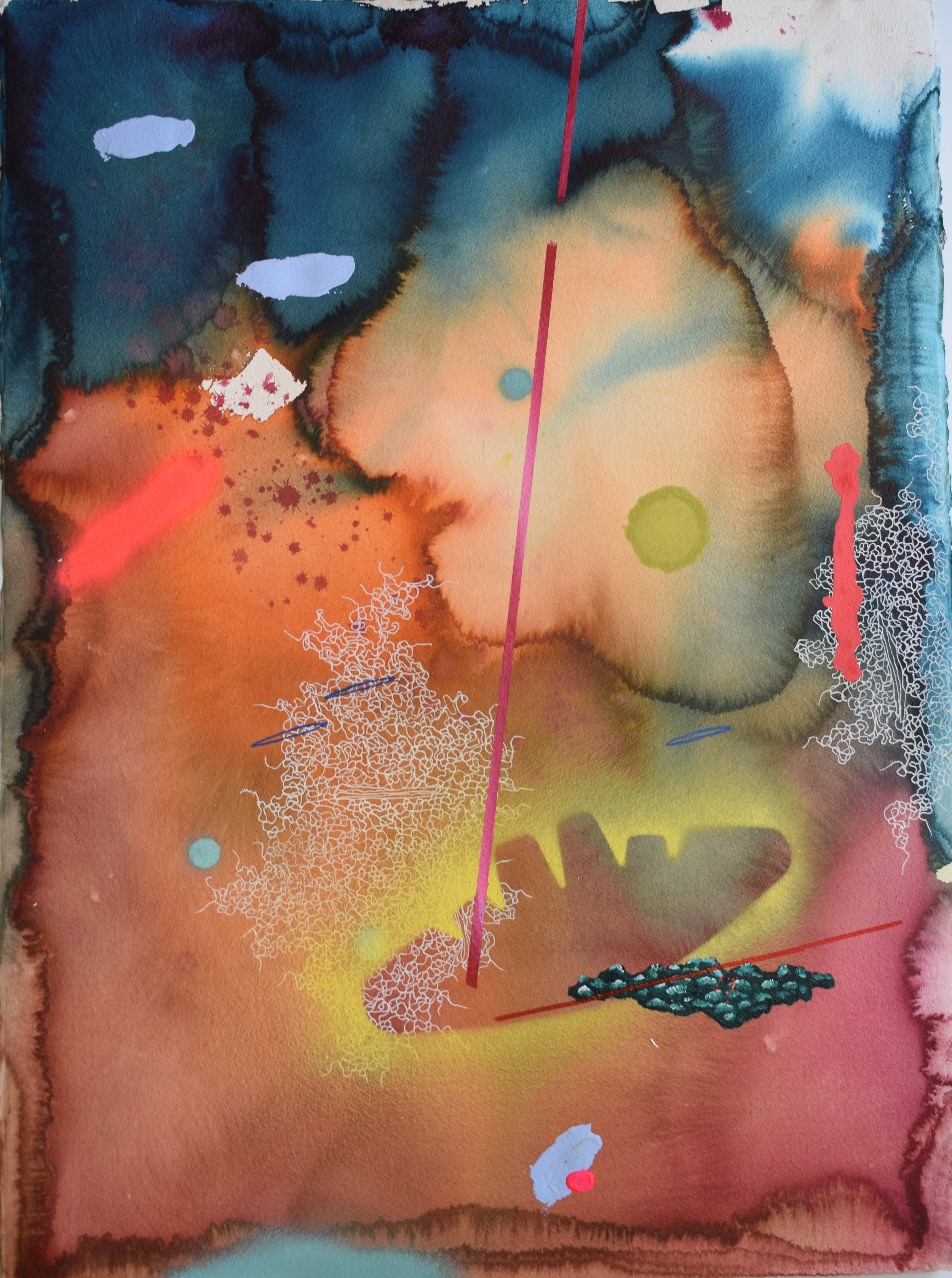 Mongezi Ncaphayi, open closure IV,  ()