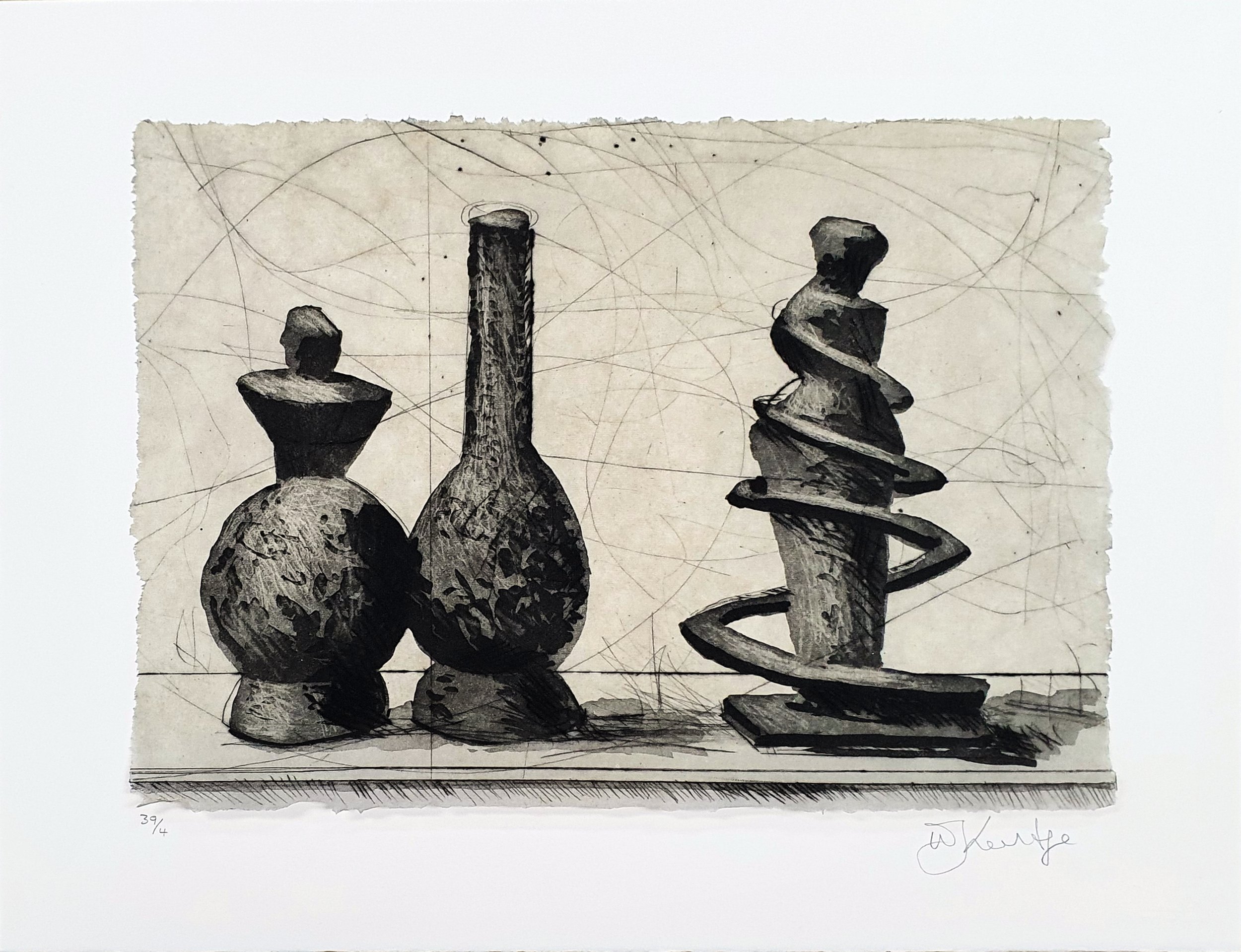 WILLIAM KENTRIDGE, Lexicon (Apothecary), , , 2021, Edition of 40, .00 incl ()