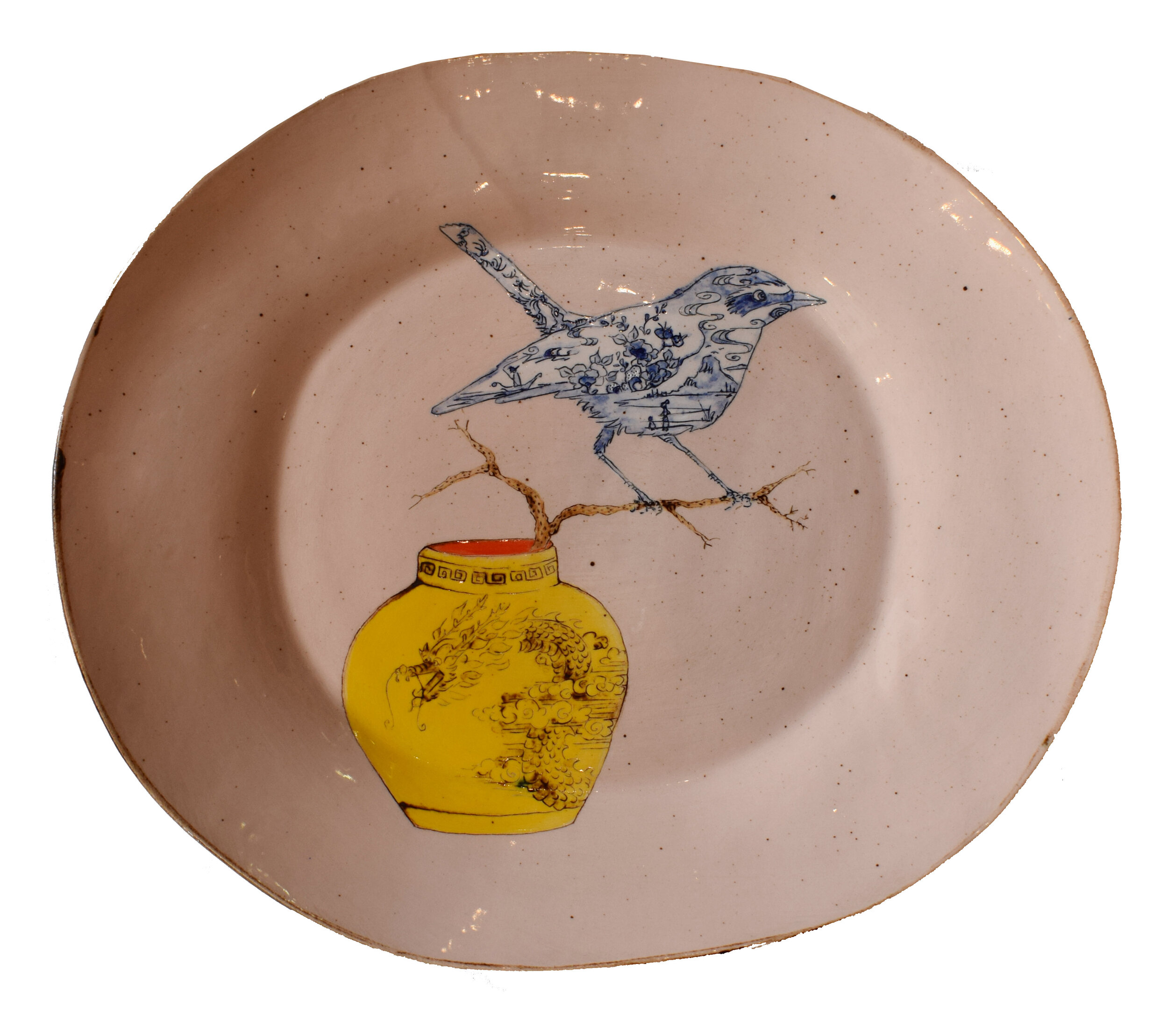 Lisa Ringwood-Plattecm Pink