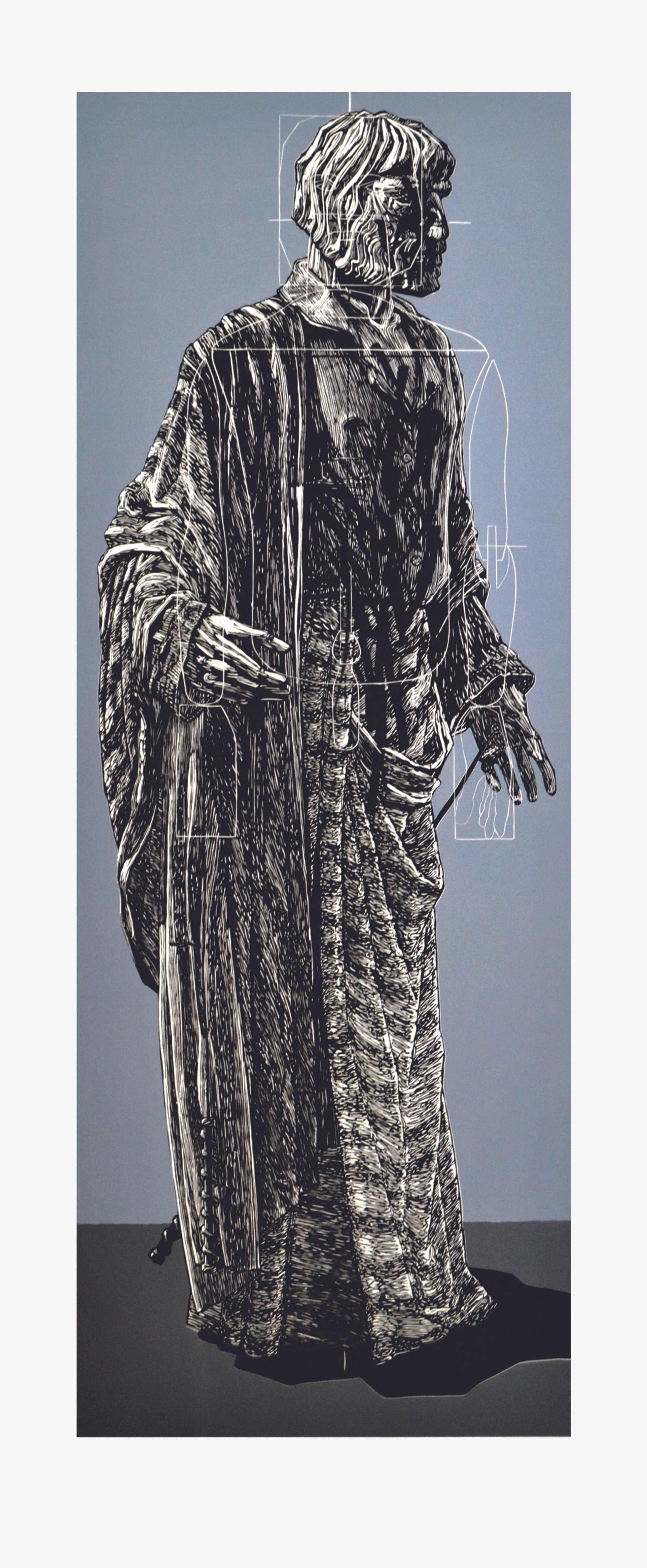 Adrian Kohler - Ulisses -  - 186. - 2016