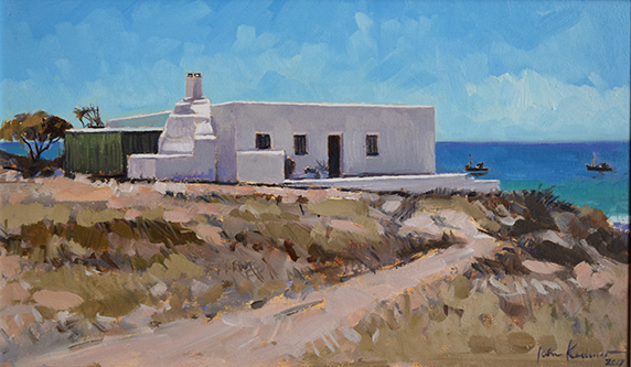 John-Kramer---Paternoster---Oil-on-Canvas----(2)