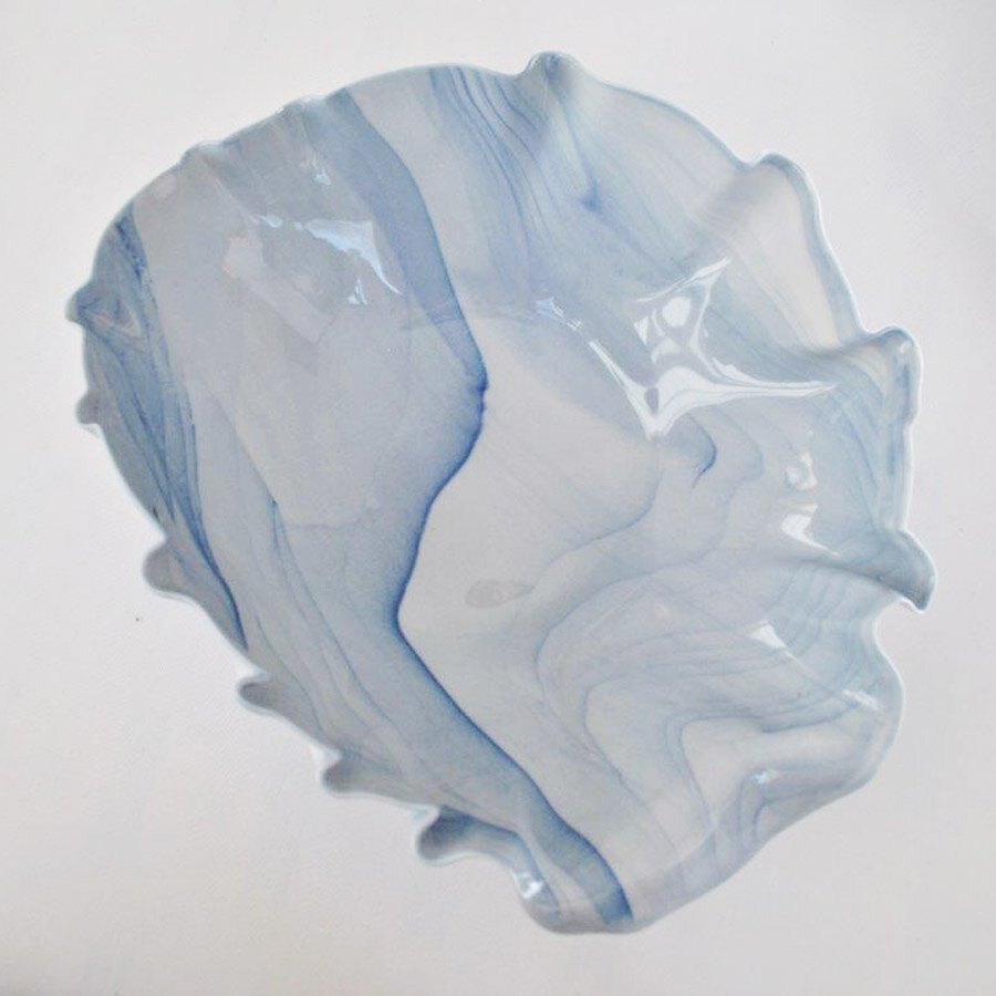 Blue Bowl 4