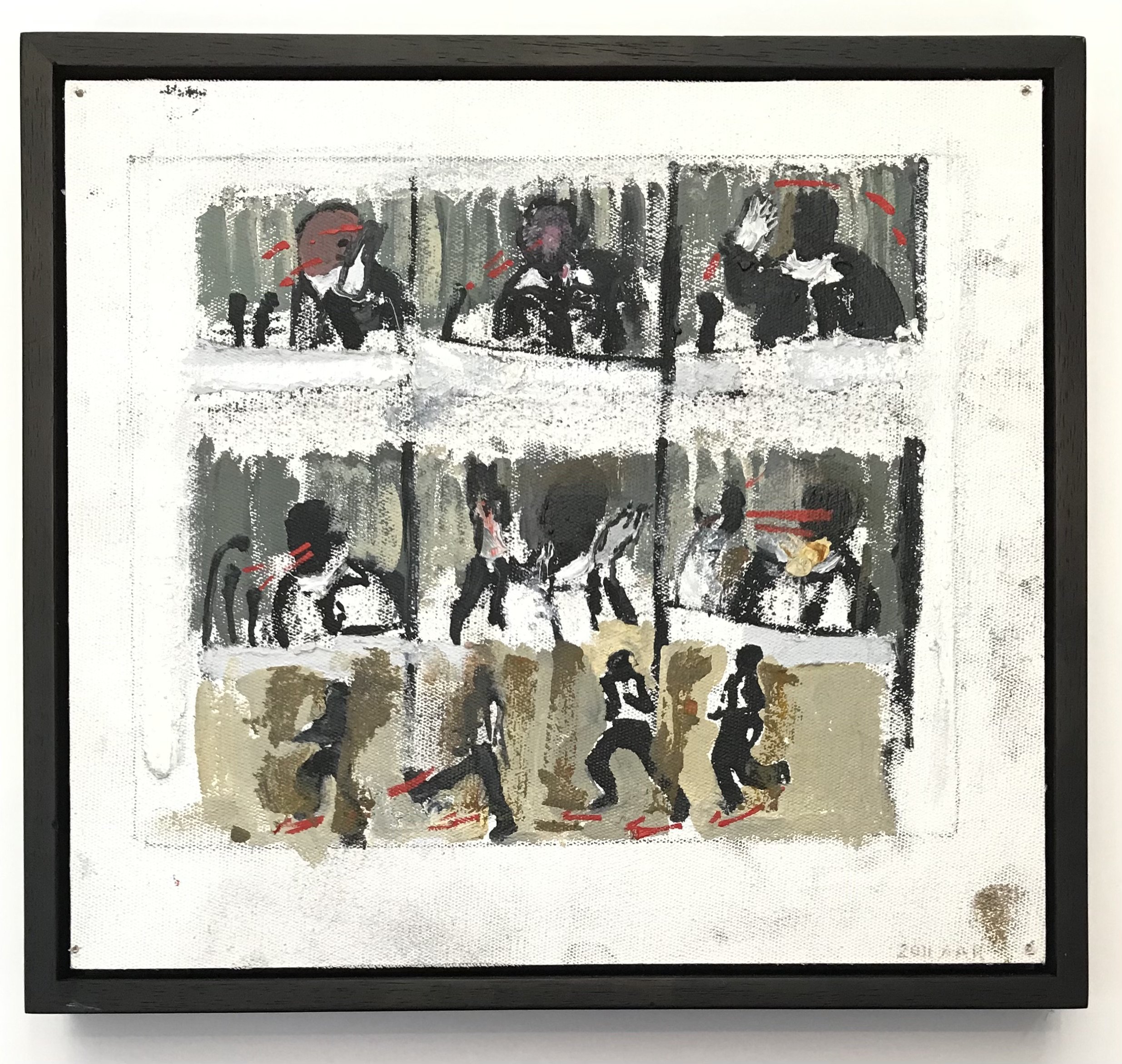 Arlene Amaler-Raviv, Untitled