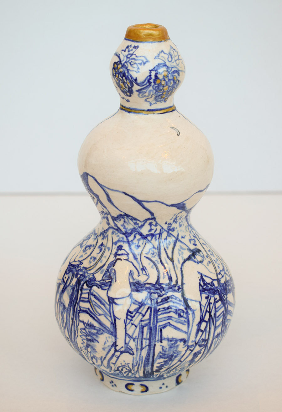 Helen Doherty Vessel 1