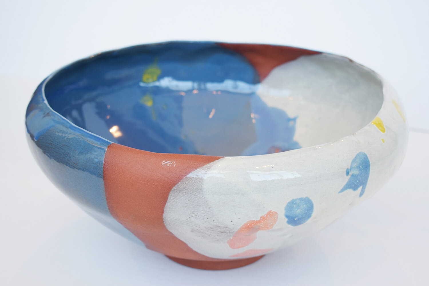 Clementina van der Walt Large Bowl