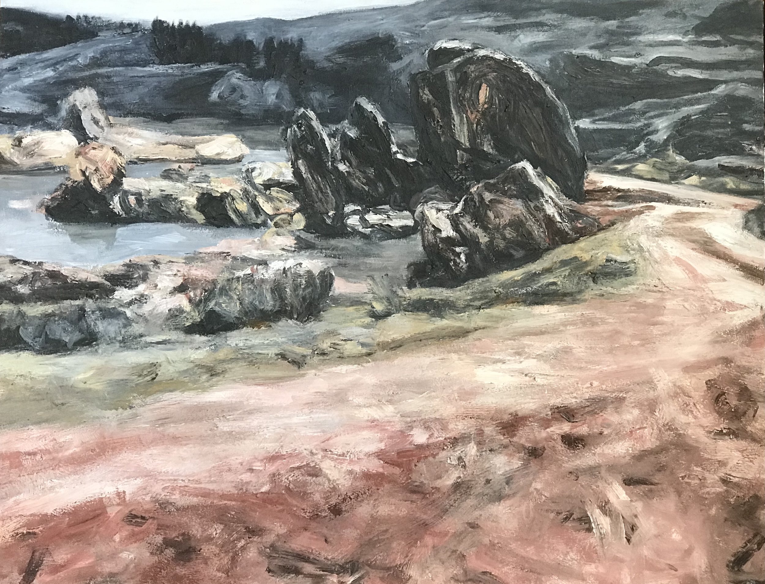 Johan Louw, Piketberg